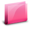 Folder Pink Icon 64x64 png